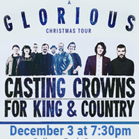 a glorious christmas tour featuring casting crowns for king country - For King And Country Christmas a glorious christmas tour featuring casting crowns for king country - For King And Country Christmas