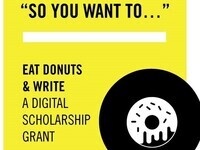 Donuts & Digital Scholarship Grant Writing