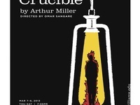 Williamstheatre's THE CRUCIBLE by Arthur Miller Williamstheatre's THE CRUCIBLE by Arthur Miller
