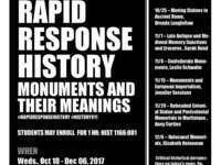 Rapid Response History