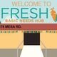 FRESH Basic Needs Hub Food Drive
