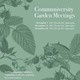 Communiversity Garden Meeting
