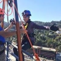 Go Over the Edge for Veterans