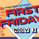 First Fridays: free food, live music, and card-making station