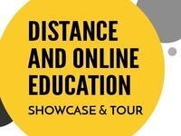 Distance and Online Education Showcase and Tour