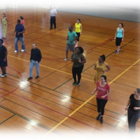 FIRST FRIDAY Salsa @ FIVE @ Get Healthy Now