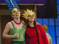 UI Theatre Spring 2018 Auditions