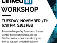 LinkedIn Workshop