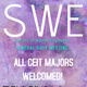 SWE GENERAL BODY MEETING