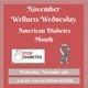 November Wellness Wednesday