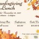 Thanksgiving Vision Screening