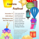 Floating Lantern Festival