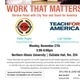 City Year and Teach for America Information Session