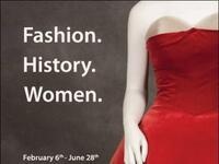 SYMPOSIUM: Common Threads: A History of Fashion through a Woman’s Eyes SYMPOSIUM: Common Threads: A History of Fashion through a Woman’s Eyes