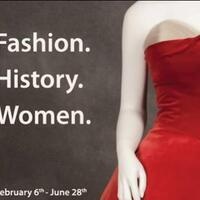 SYMPOSIUM: Common Threads: A History of Fashion through a Woman’s Eyes