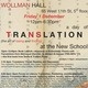 A Day of Translation