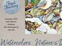 First Friday: December 2017