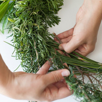 Garden Commons Workshop: Wreath-Making