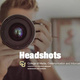 Wednesday Workshop: Headshots