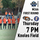 Men's Soccer hosts NCAA First Round vs Cal State Fullerton
