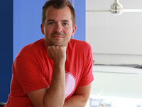 Mike Draper, Founder and Owner, RAYGUN