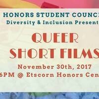 Queer Short Films Night