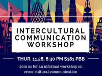 Intercultural Communication Workshop