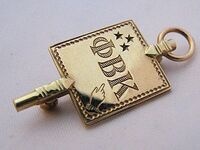 Phi Beta Kappa Induction Ceremony