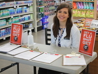 Phi Delta Chi Medicare Counseling and Vaccination Clinic