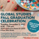 Global Studies Fall Graduation Celebration