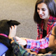 Bark Buddies at the Business Library