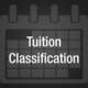 Tuition Classification 501: Adult