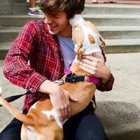 Pause for Paws @ Ekstrom Library