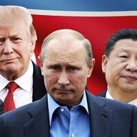Talk on China/Russia/U.S. Relations