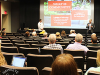 Hawkeye Lunch & Learn: Connecting Iowa to the Developing World