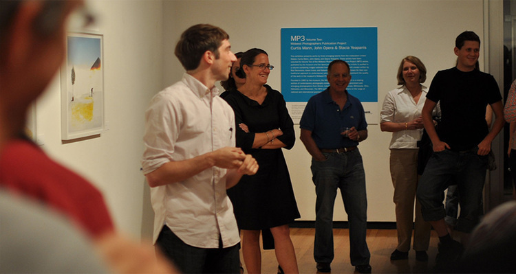 Members Cocktails and Tour of Victoria Sambunaris