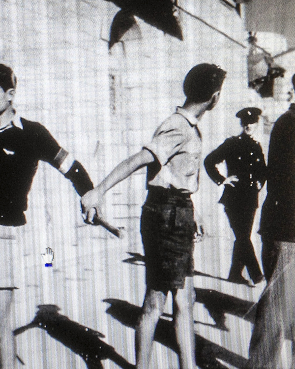 Opening Reception: Traversing the Past