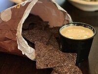 Finals@IMU: Panchero's Chips and Queso