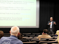 Hawkeye Lunch & Learn: Art of Collaboration—Obermann Center for Advanced Studies