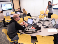 Re-Energizing Your Classroom Using Active Learning