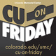 CU on Friday