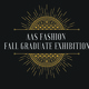 AAS Fashion Fall Graduate Exhibition
