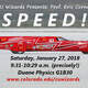 CU Wizards! "Speed!"