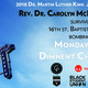 MLK Civil Rights Lecture