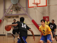 Intramural Basketball Registration