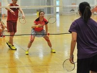 Intramural Badminton Registration