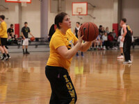 Intramural Hot Shot Contest