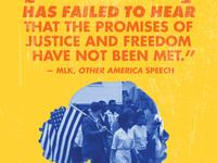 Four Movements Toward Freedom: A Creative Showcase
