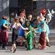 Mischief and Magic in Shakespeare (10-week class) Ages 8-12