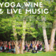 Alumni Yoga and Wine Night